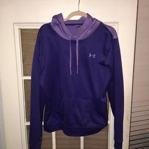 Women’s under armour hoodie